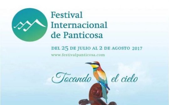 Festival Internacional de Panticosa Tocando el Cielo 2017